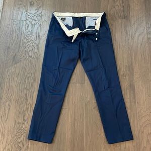 J.Crew Bowery Stretch Slim Pant